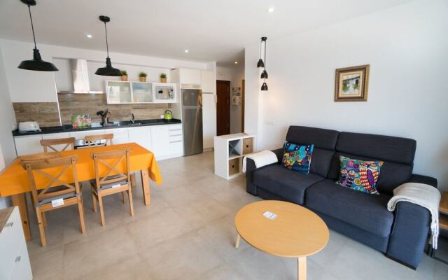Apartamento Torresol 408