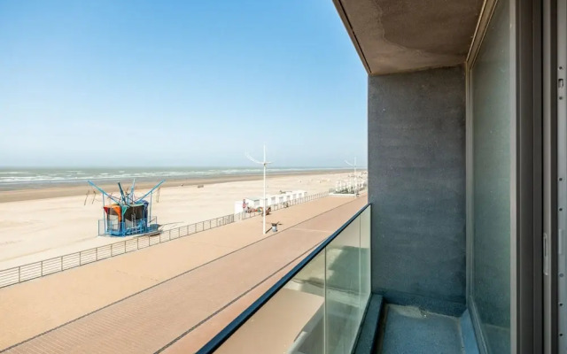Zilverzand 202 Located Directly on the Beach