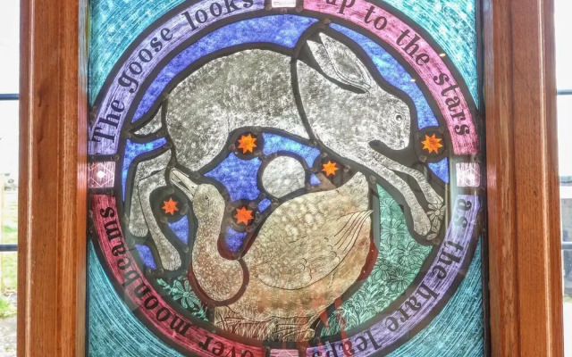 The Riddings Cottage