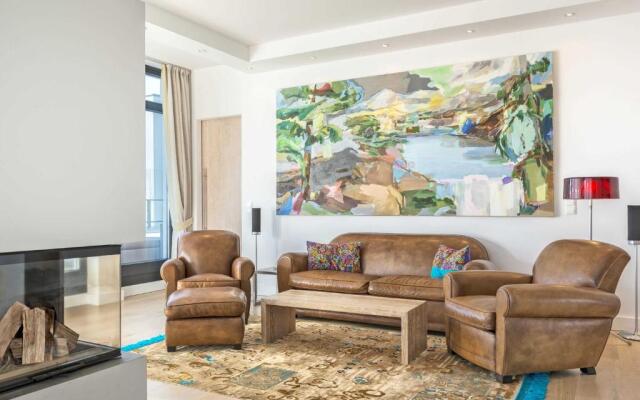 Villa Philine Penthouse 28
