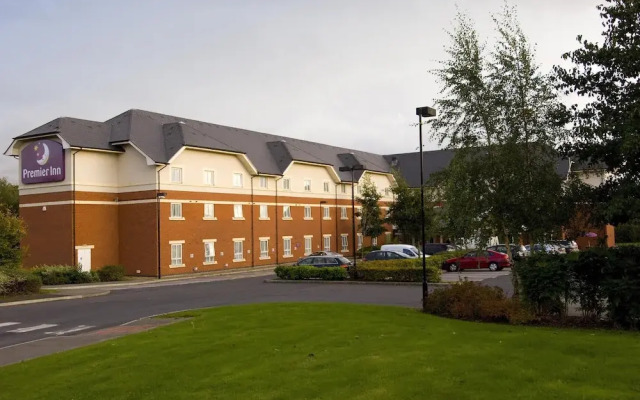 Premier Inn Warrington - M6/J21