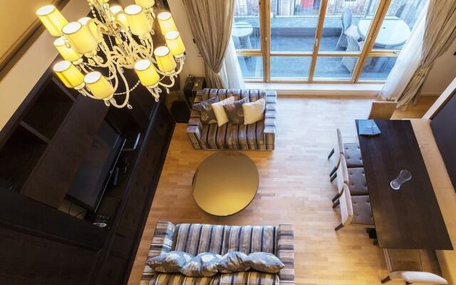 Luxurious Braemore City Centre Apartment