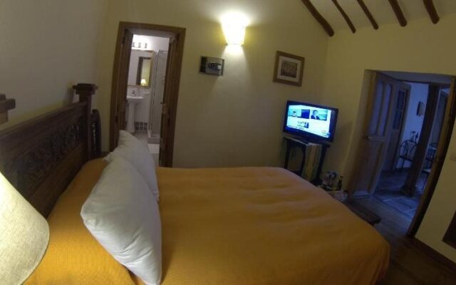Abadia Colonial