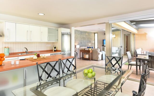 Salobre Golf Villas - Holiday Rental Par 4 - 24