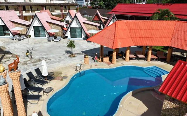 Koh Chang Resort