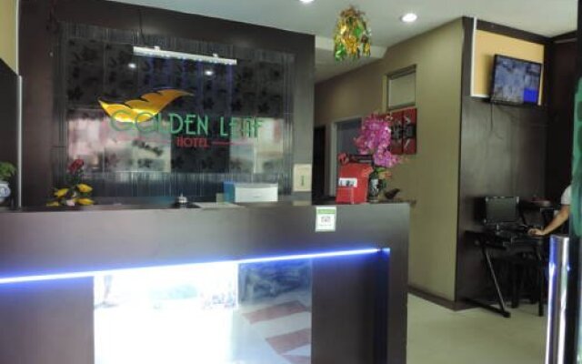 Golden Leaf Hotel @ Taman University