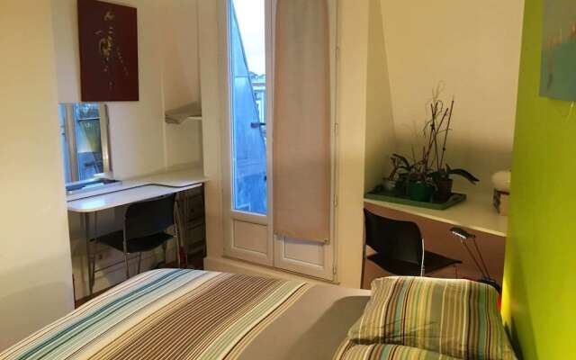 Beautiful Apartment Near Canal St. Martin