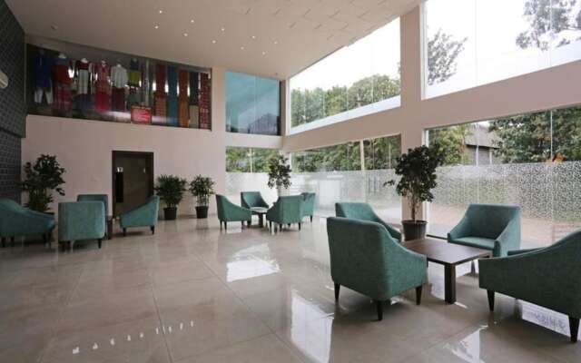 NAMSTAY - The Oasis Hotel