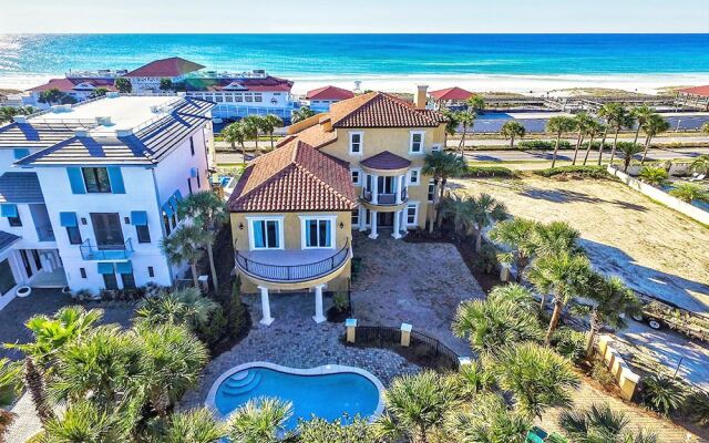 Sea Span by RedAwning