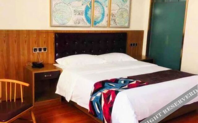 Zhuoyue Business Hotel (Hengshuihu Branch)