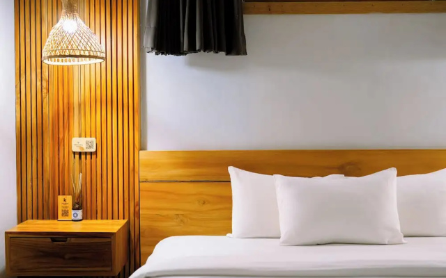 The Soho Loft by Pertama Stay – Guest Rooms – Pecatu