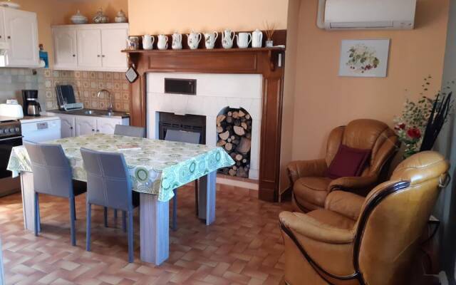 Gite des croix Bancaud