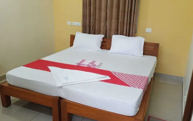 Sethu Residenccy By OYO Rooms