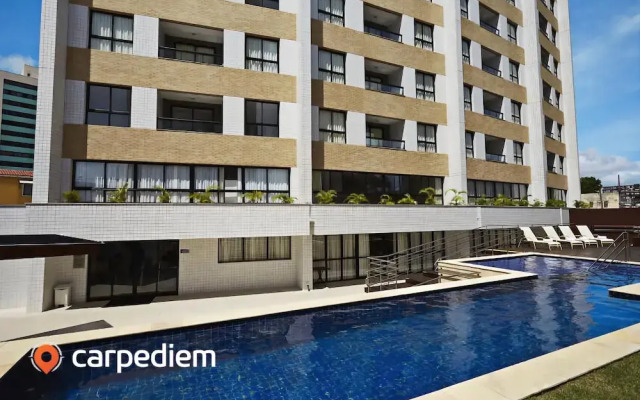 Novo apartamento Ponta Negra 6 pessoas