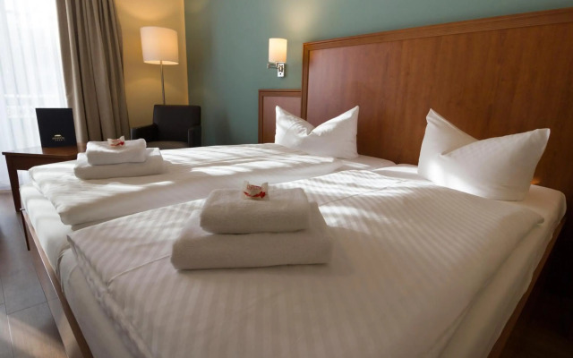R&R Strandhotel Baabe