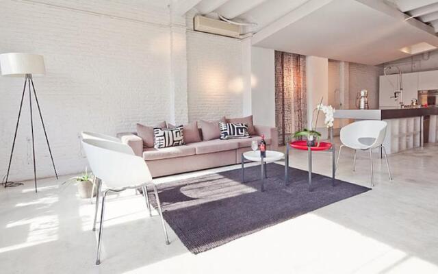 Designer Loft In The Heart Of Barcelona