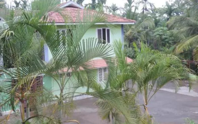 Room-wayanad Stay- The Coffee-suite