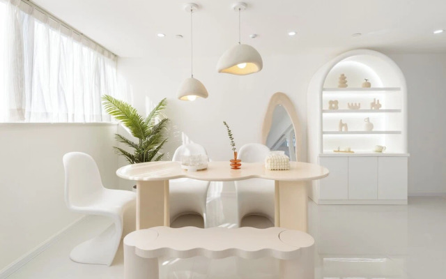 Zhuhai Ocean Code Dreamy Accommodation