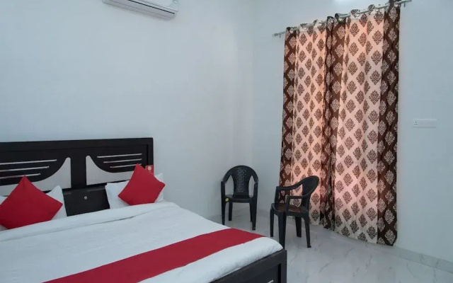 OYO 10412 Home Exotic 4BHK Villa Govardhan Vilas