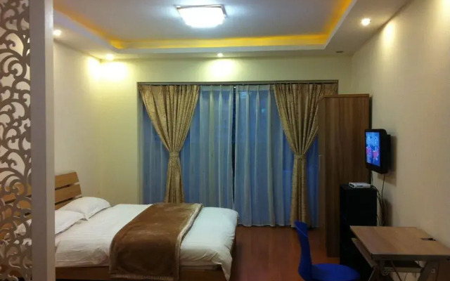 Kunming IC Holiday SOHO Junyuan Serviced Apartments