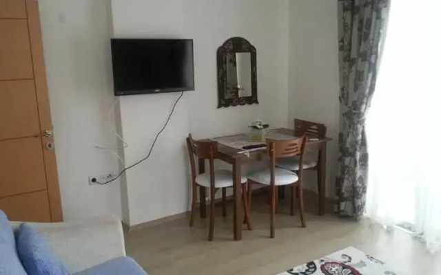 Çiçekli Bahçe Evleri