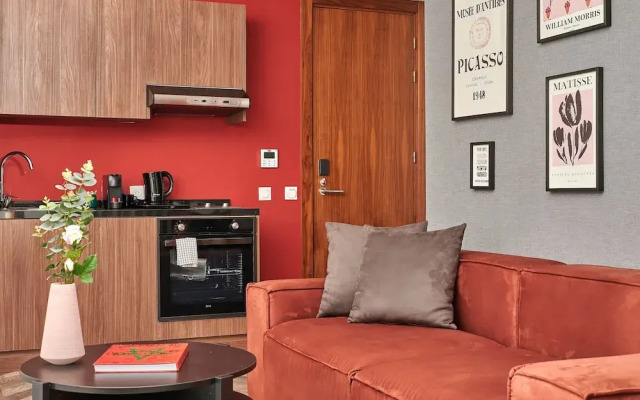 Stayhere Rabat - Agdal 4 - Hotel