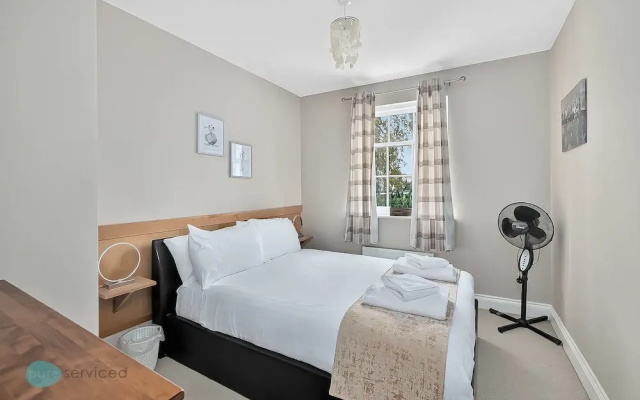 3 Bed - The Boundary by Smart Welcomes
