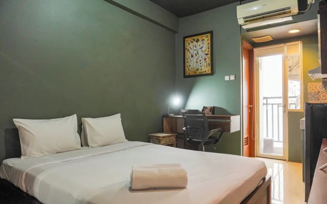 Good Choice And Simply Studio Apartment Margonda Residence 4