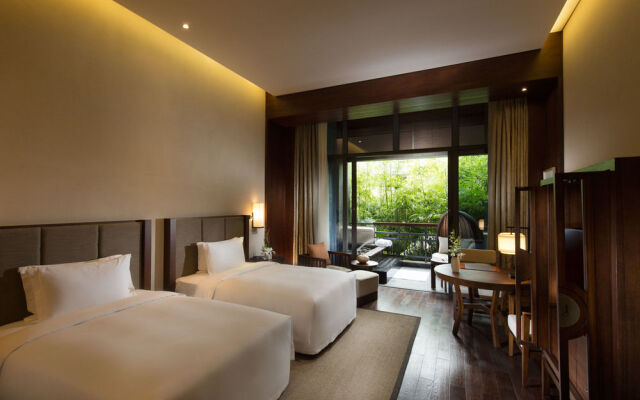 DoubleTree Resort by Hilton Hotel Hainan - Qixianling Hot Spring