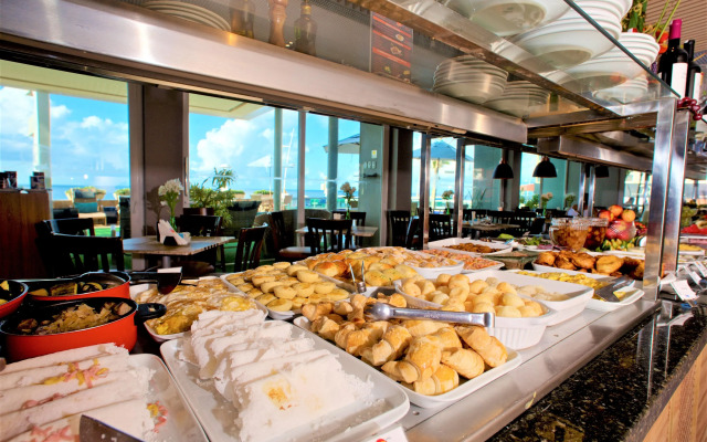 Monte Pascoal Praia Hotel