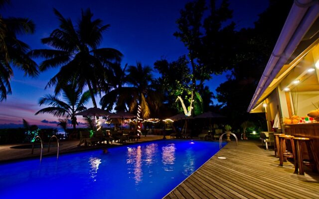 Indian Ocean Lodge