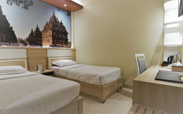 Rumah Palagan Guest House