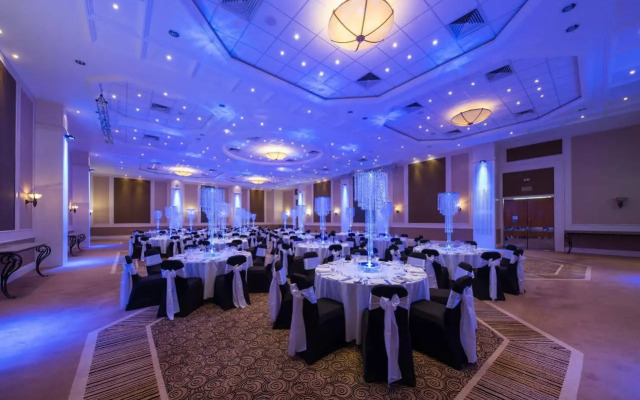 Crowne Plaza Plymouth by IHG