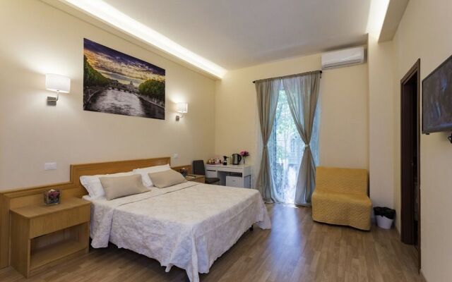 BQ House Milizie Luxury Rooms