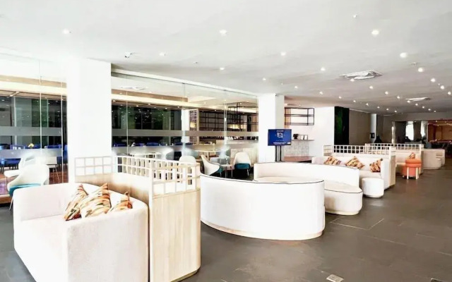 The Srivaree Airport Hotel