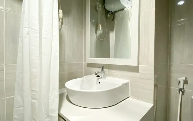 Minimalist Studio At Vasanta Innopark Apartment