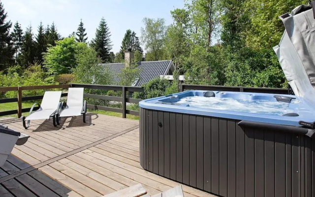 6 Person Holiday Home in Ebeltoft-by Traum