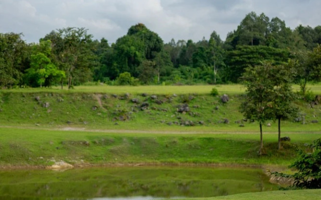 Donsak Orchid Resort