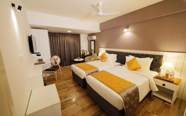 The Altruist Business Hotel, Whitefield