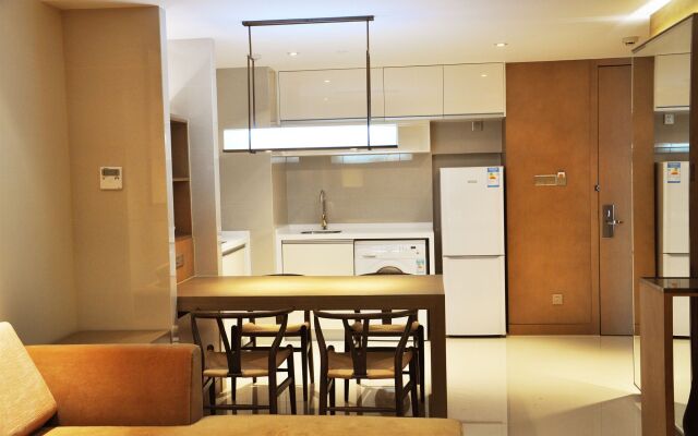 Pan Pacific Serviced Suites Ningbo