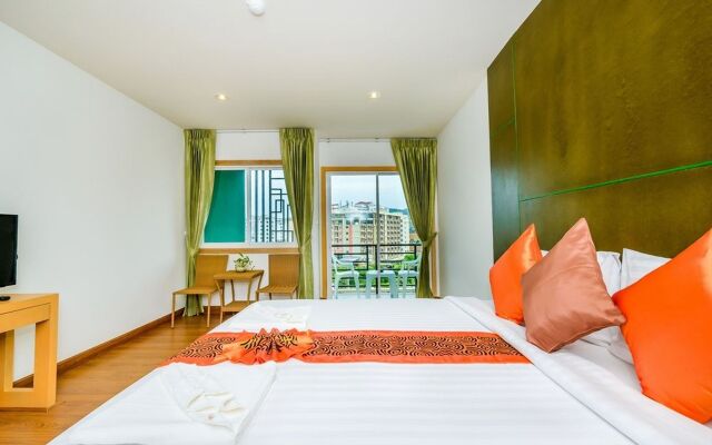 The Three by APK Hotel