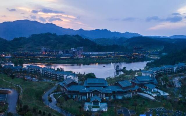 Wanda Jin Hotspring Danzhai