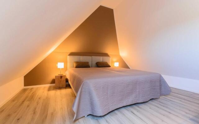 Haus Lotsenberg Apartments mit 8 Ferienwohnungen