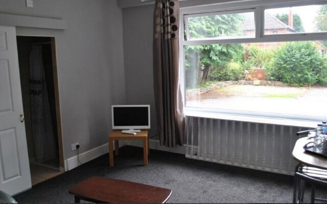Abbey Lodge Self Catering Accommodation