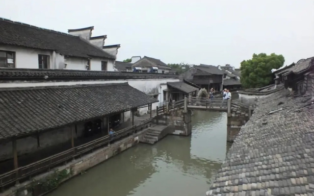 Wuzhen Dongzha Auntie Xu Inn