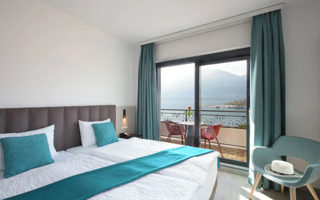 Hotel Geranio Au Lac
