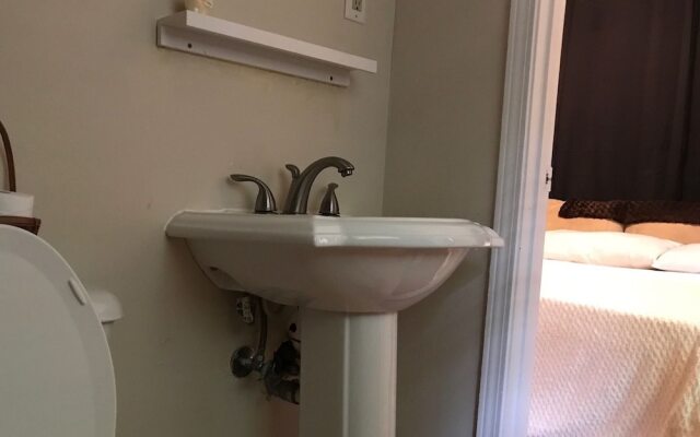 The Relentless House