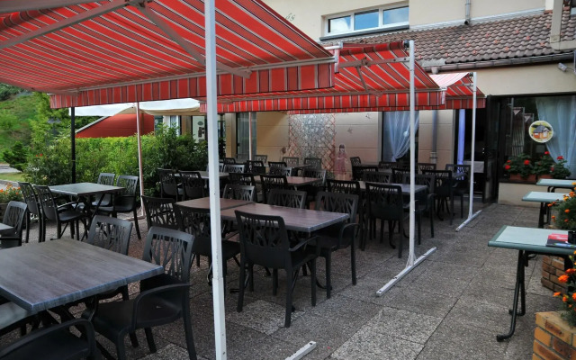 Hôtel Les Chatelminés