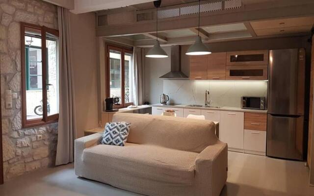 Modern Historical center apartment in Preveza 75m2