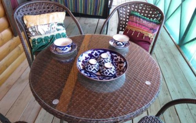 Guest House Bosfor v Rodine